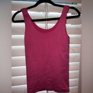 Pink Tank